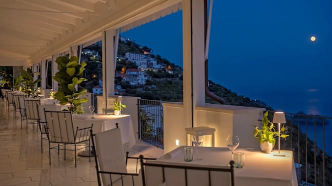 Bluh Furore Fine Dining - 3