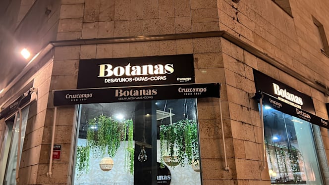 Botanas - 6