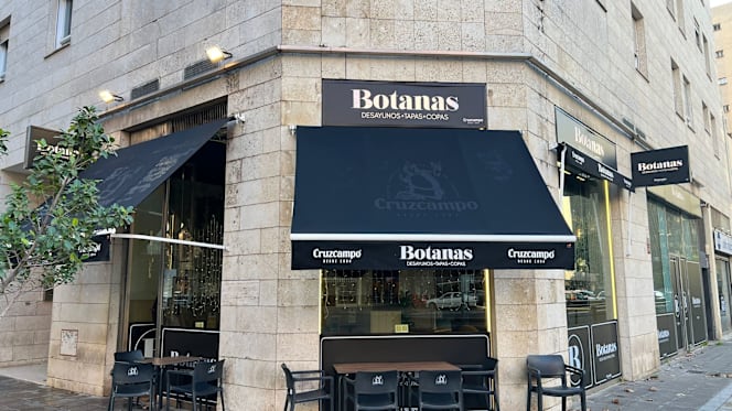 Botanas - 4