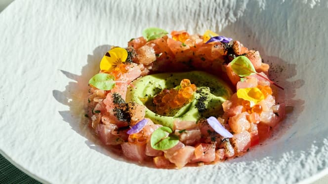 MOOD Rooftop Bar - Hotel The One - Barcelona - 1