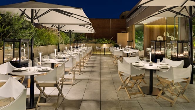 MOOD Rooftop Bar - Hotel The One - Barcelona - 6