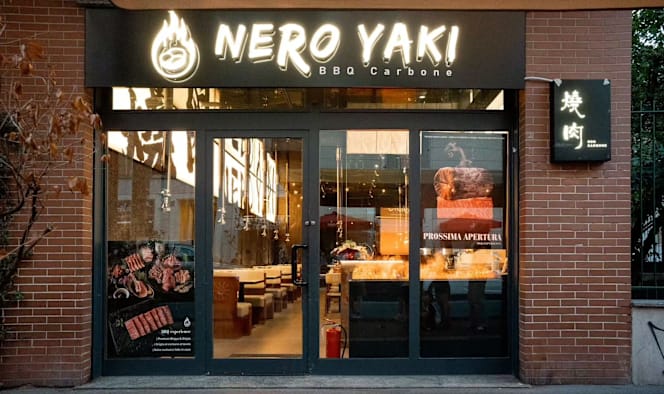 Nero yaki - 2
