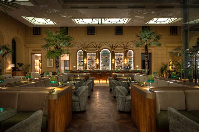 Theo´s Lounge & Bar - 5