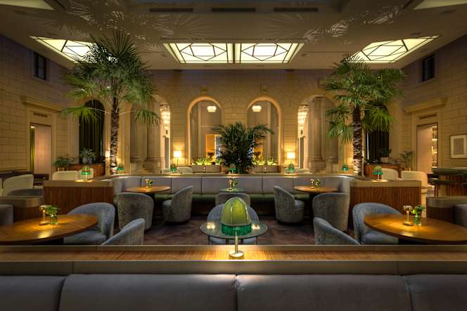 Theo´s Lounge & Bar - 3