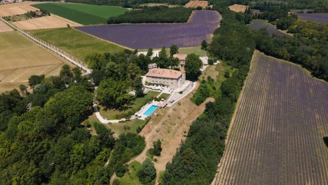 Château Les Oliviers de Salettes - Le Grill - 3