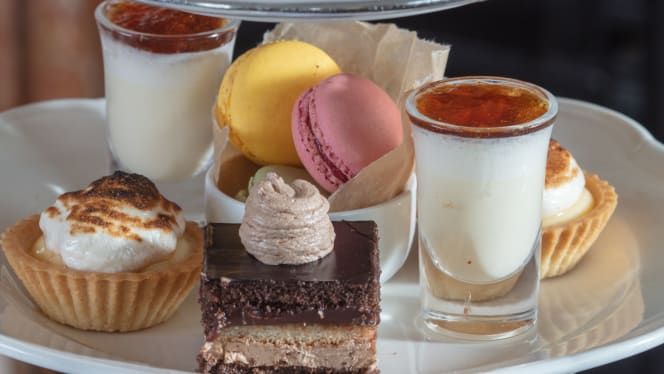 Afternoon Tea at Crewe Hall - 3