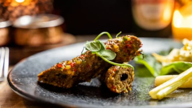 Talwar Kitchen - 1