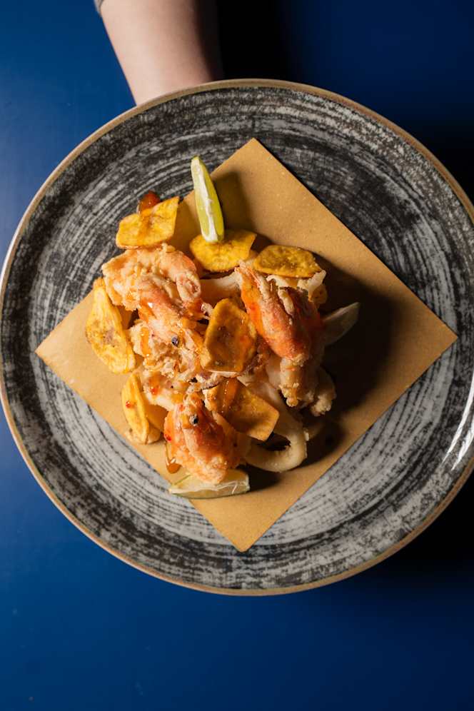 Sant'Ana - Pescado y Tequila - 2