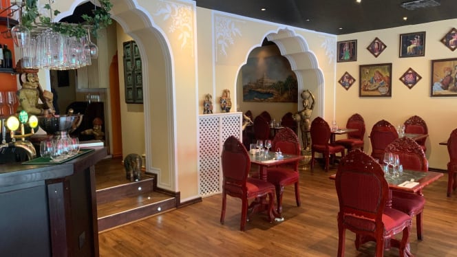 Bombay Palace - 6