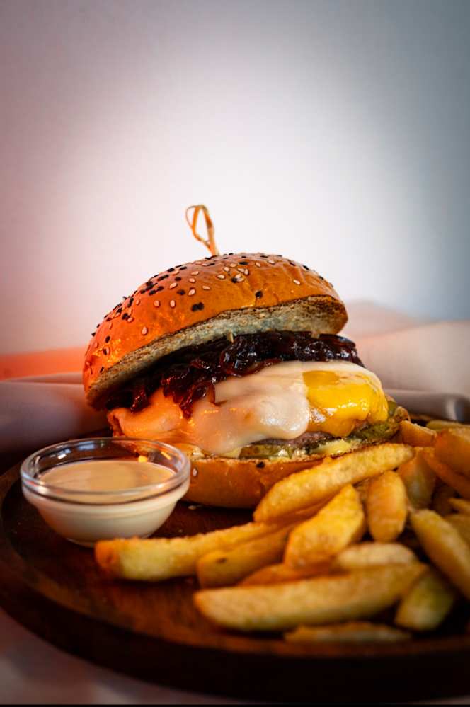 Meat Club Sports Bar - 5