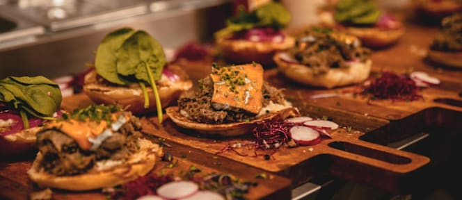 Le Beuzz Café Chez Mr Et Mme Beuzz - 2