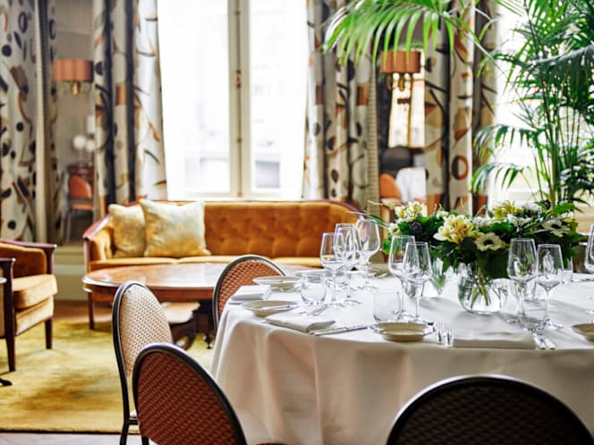 Hotel de l'Europe - Afternoon Tea - Amsterdam - 5