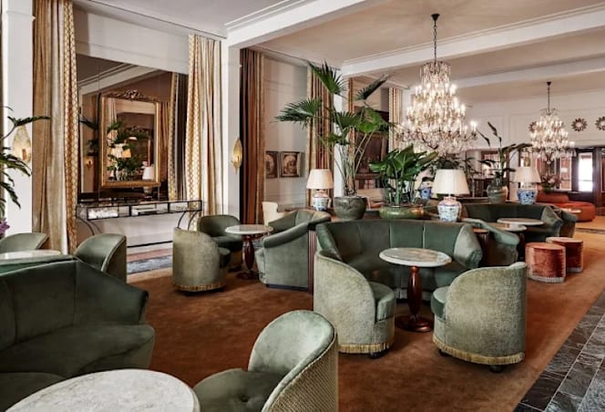 Hotel de l'Europe - Afternoon Tea - Amsterdam - 7