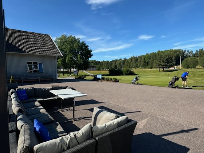 Golfrestaurange Grödinge - 0