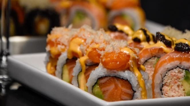 Sushi King Velletri - 1