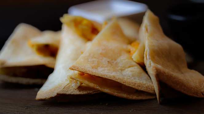 Leve Leve Tapas Bar - 3