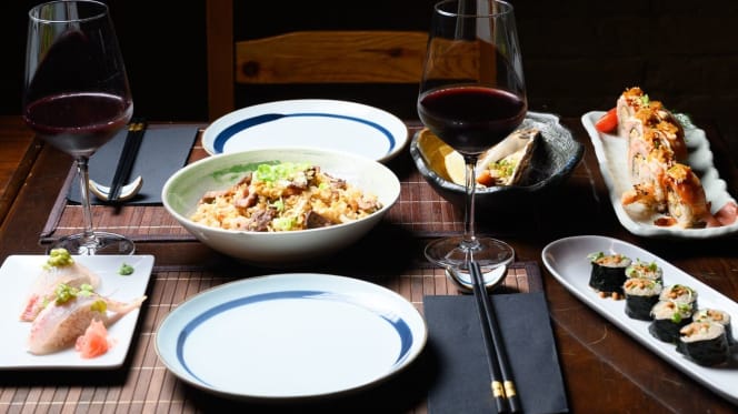 Sushi Yoi - 1