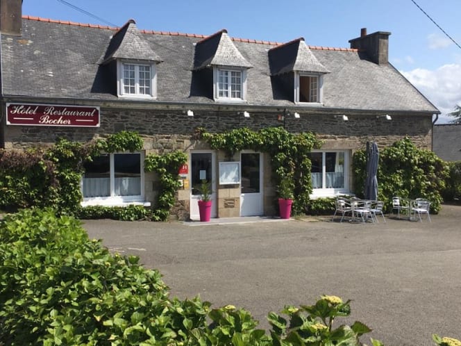 Hôtel Restaurant Bocher - 0
