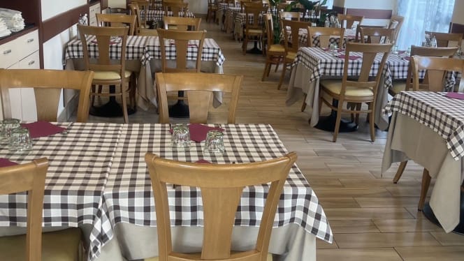 Ristorante città del cielo - 1