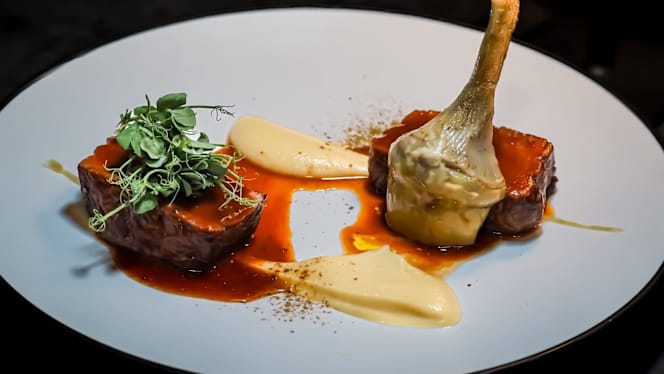 Triclinio Osteria Contemporanea - 2