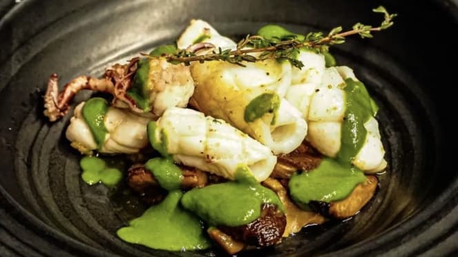 Triclinio Osteria Contemporanea - 4