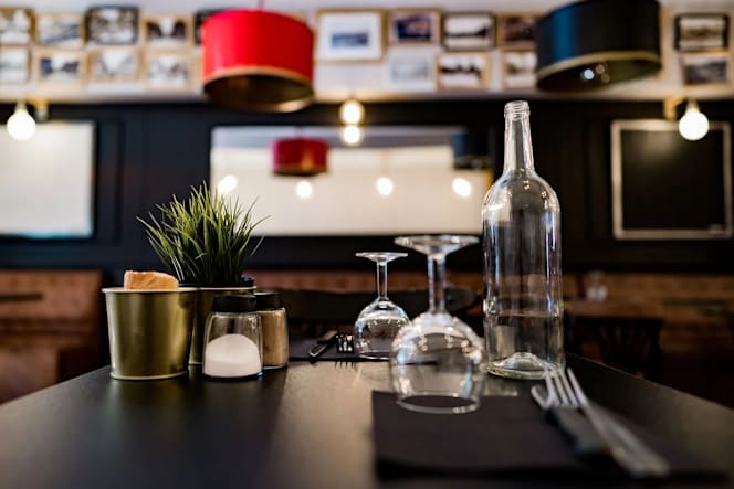 Le Bistroquet - 1