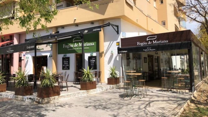 El Fogon de Mariana Voltaire - 1