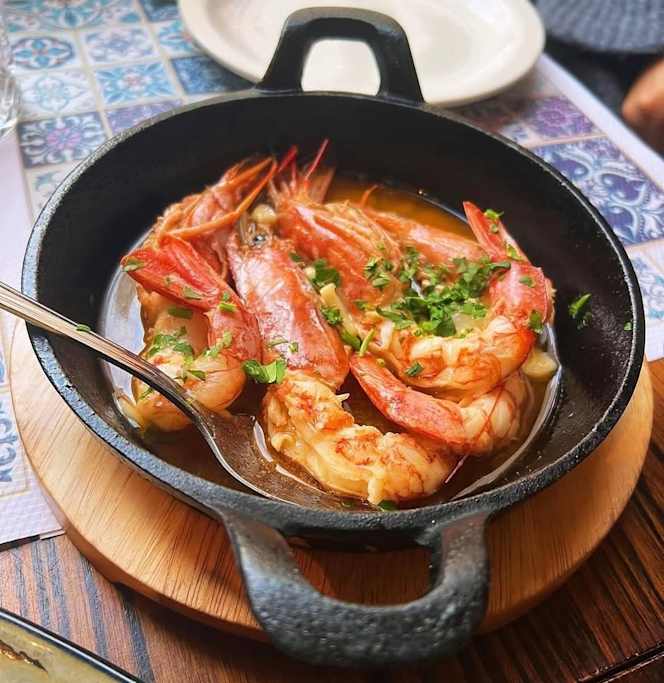 Barcelona Tapas - St. Botolph Street - 6