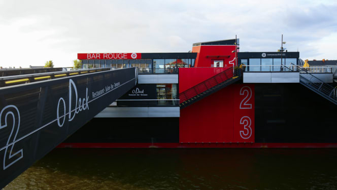 O Deck - 8