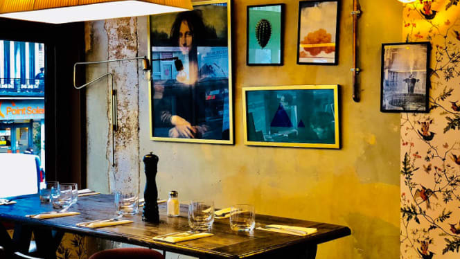 Le Felix Café - 2