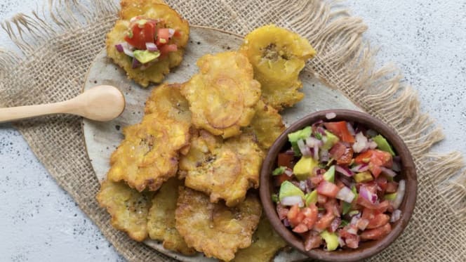 Mango & caoba cocina vegana - 8