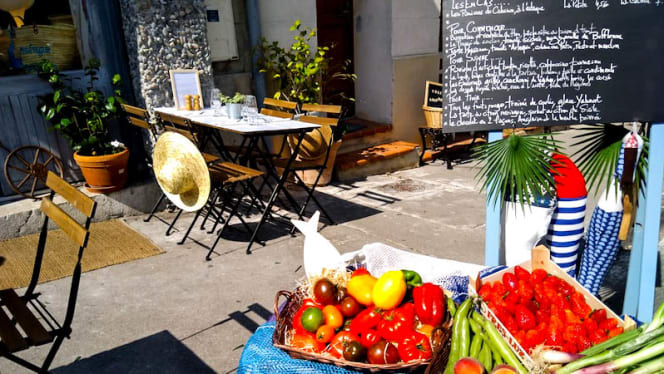 La Cantine de Lynn - Restaurant - Marseille