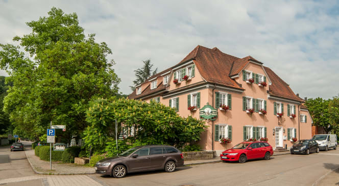 Hirsch Bebenhausen - Tubingen - 0
