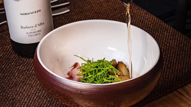 Osteria Social - 1