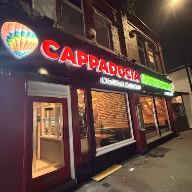 Cappadocia Restaurant - 9