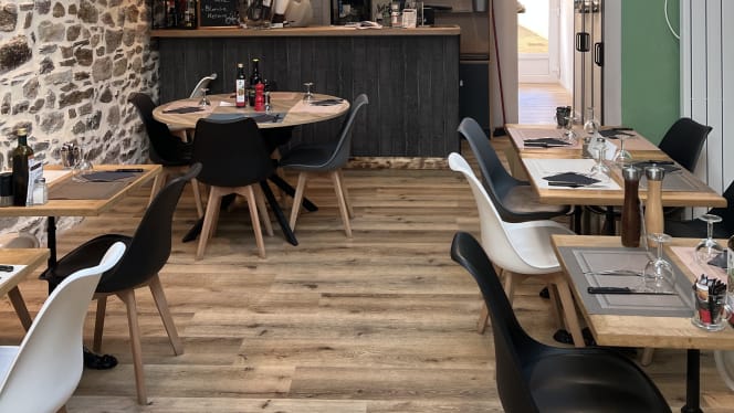 Le patio - 5