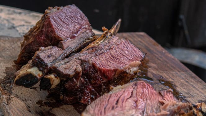 Brasa Madre - 1