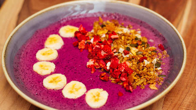 The Veg Box Cafe - 3