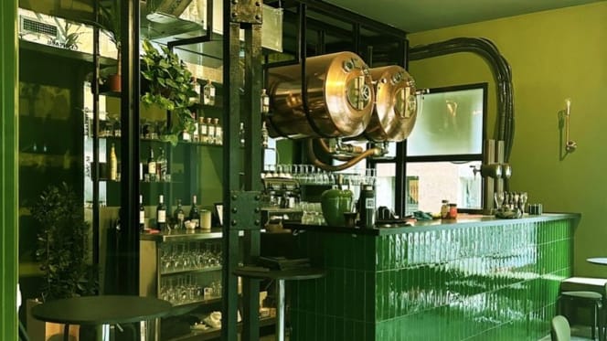Nuna Bar - 7
