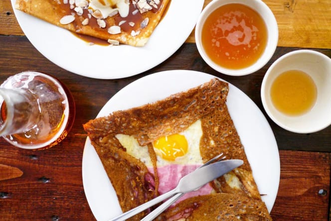 Lucette Fait Des Crêpes - Paris - 0