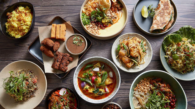 Lahpet Shoreditch - 0