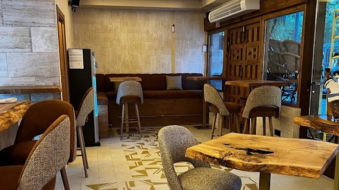 Babilonia Brasserie - 4