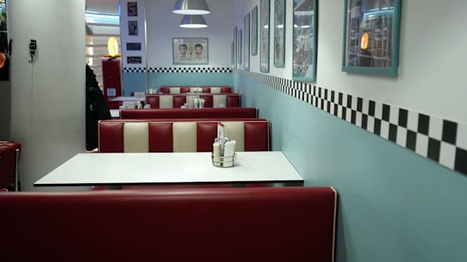 Grease American Diner - 7