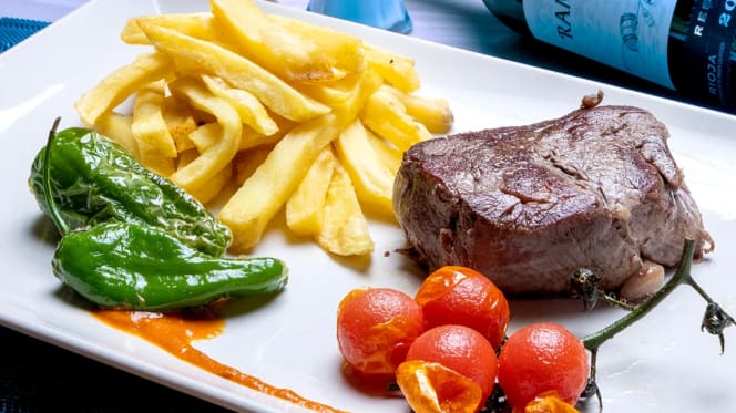Antic Steak House - 4