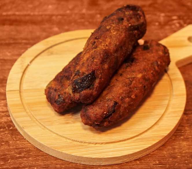 CalaBRIOtto Hamburger Calabrese - 3