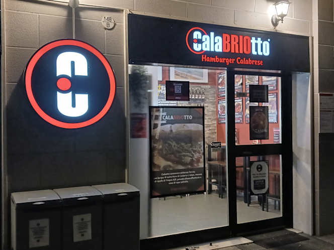 CalaBRIOtto Hamburger Calabrese - 6