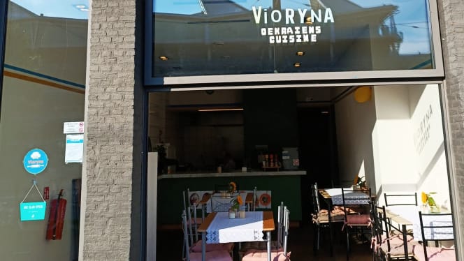 Vioryna Oekraïense Cuisine - 9