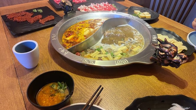 Yuanzi Hotpot - 1