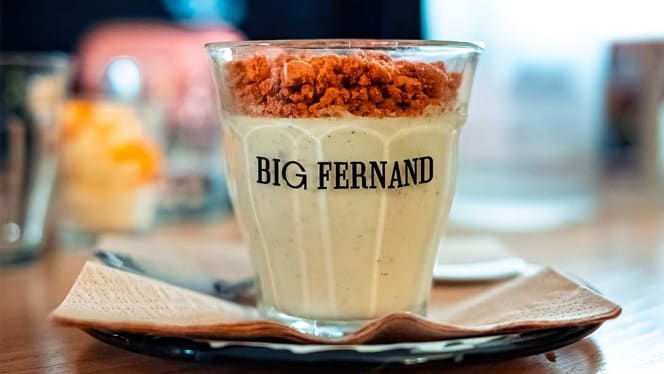 Big Fernand - Versailles - 8