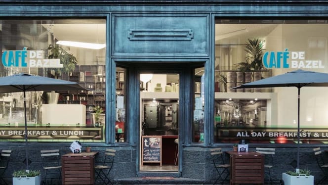 Cafe restaurant de Bazel - 9